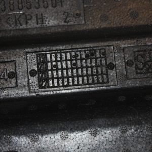 Mercedes EQC N293 AMG Front Bumper Impact Absorber Foam 2019 TO 2023 A2938853501 - Image 9