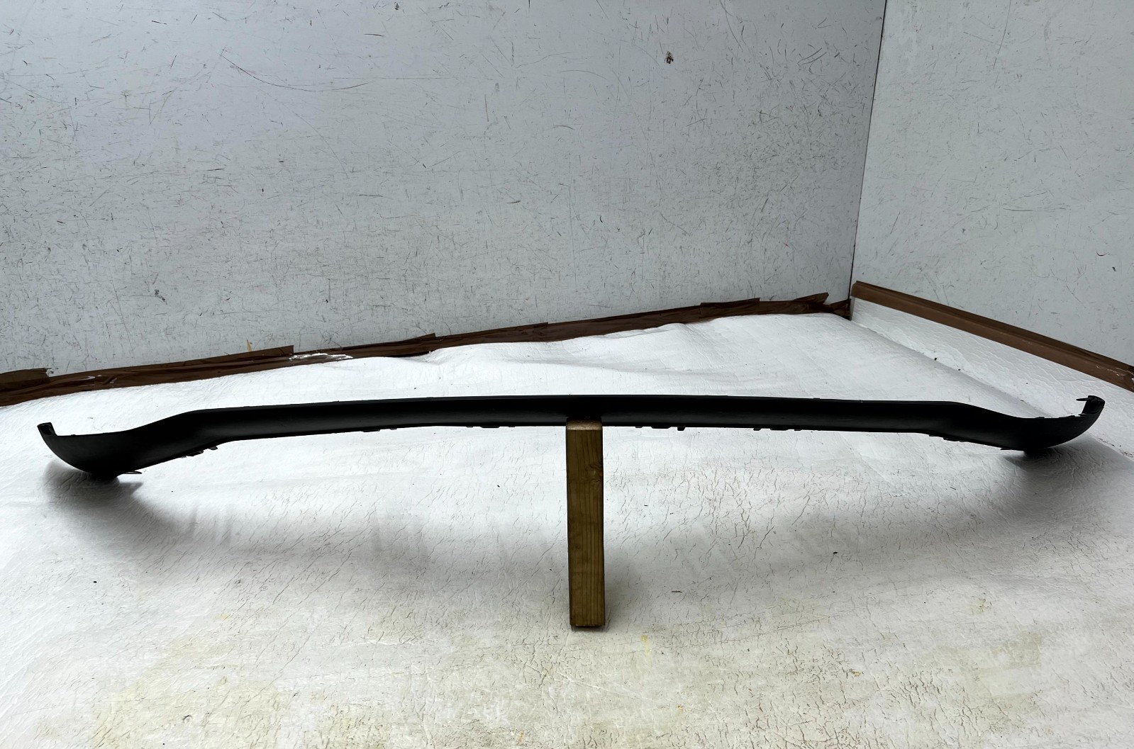 Mercedes EQC N293 AMG Front Bumper Lower Section 2019 ON A2938854401 Genuine