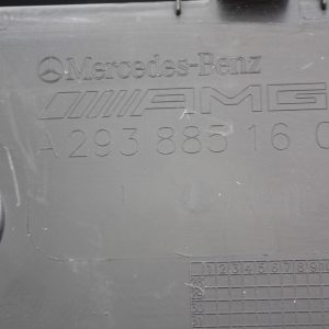 Mercedes EQC N293 AMG Rear Bumper 2019 ON A2938851601 Genuine *DAMAGED* - Image 20