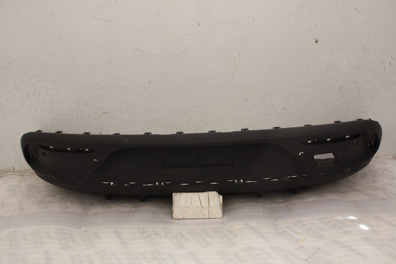 Mercedes EQC N293 AMG Rear Bumper 2019 TO 2023 A2938851601 Genuine *DAMAGED*