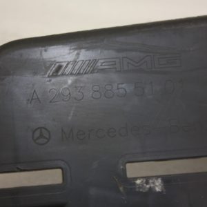 Mercedes EQC N293 AMG Rear Bumper Support Bracket A2938855101 Genuine - Image 11