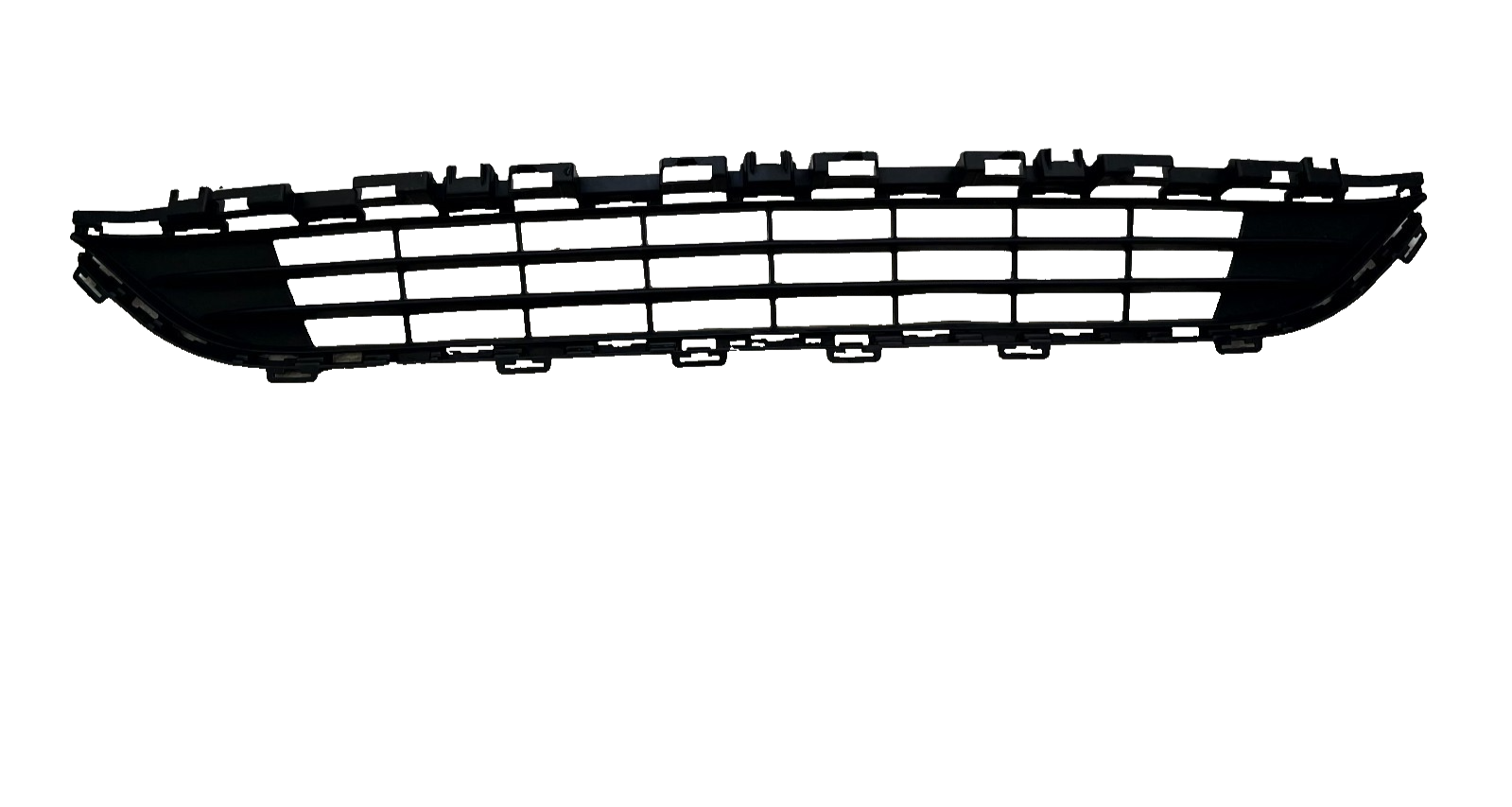 Mercedes EQC N293 Front Bumper Centre Lower Grille 2019-2023 A2938850601 Genuine