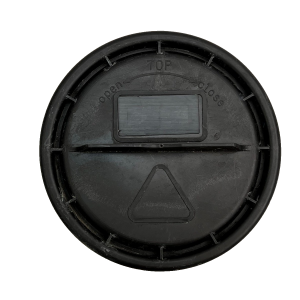 Mercedes EQC N293 Headlight Headlamp Bulb Dust Cap Cover 7153121030 Genuine - Image 1