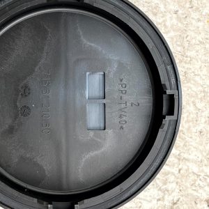 Mercedes EQC N293 Headlight Headlamp Bulb Dust Cap Cover 7153121030 Genuine - Image 6