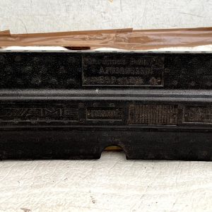 Mercedes EQC Rear Bumper Impact Absorber Foam 2019 TO 2023 A2938853501 Genuine - Image 14