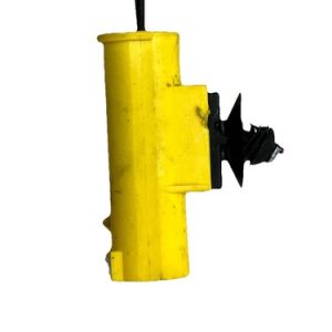Mercedes EQE Front Bonnet Pedestrian Actuator 2024 ON A2959064800 Genuine - Image 7