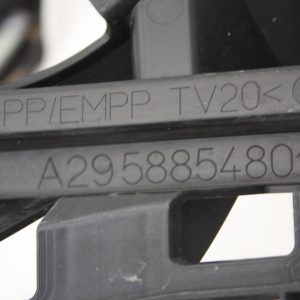 Mercedes EQE V295 AMG Front Bumper Lower Grill 2023 ON A2958854801 Genuine - Image 14