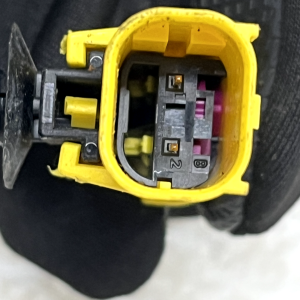 Mercedes EQE V295 Front Bonnet Hinge Pedestrian Actuator 2024 ON A2959064800 - Image 11