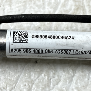 Mercedes EQE V295 Front Bonnet Hinge Pedestrian Actuator 2024 ON A2959064800 - Image 13