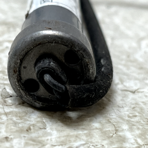 Mercedes EQE V295 Front Bonnet Hinge Pedestrian Actuator 2024 ON A2959064800 - Image 6