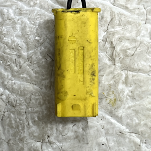 Mercedes EQE V295 Front Bonnet Hinge Pedestrian Actuator 2024 ON A2959064800 - Image 7