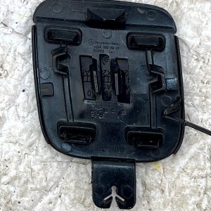 Mercedes EQE X294 Front Bumper Tow Hook Cap Cover 2022 ON A2948854901 Genuine - Image 7