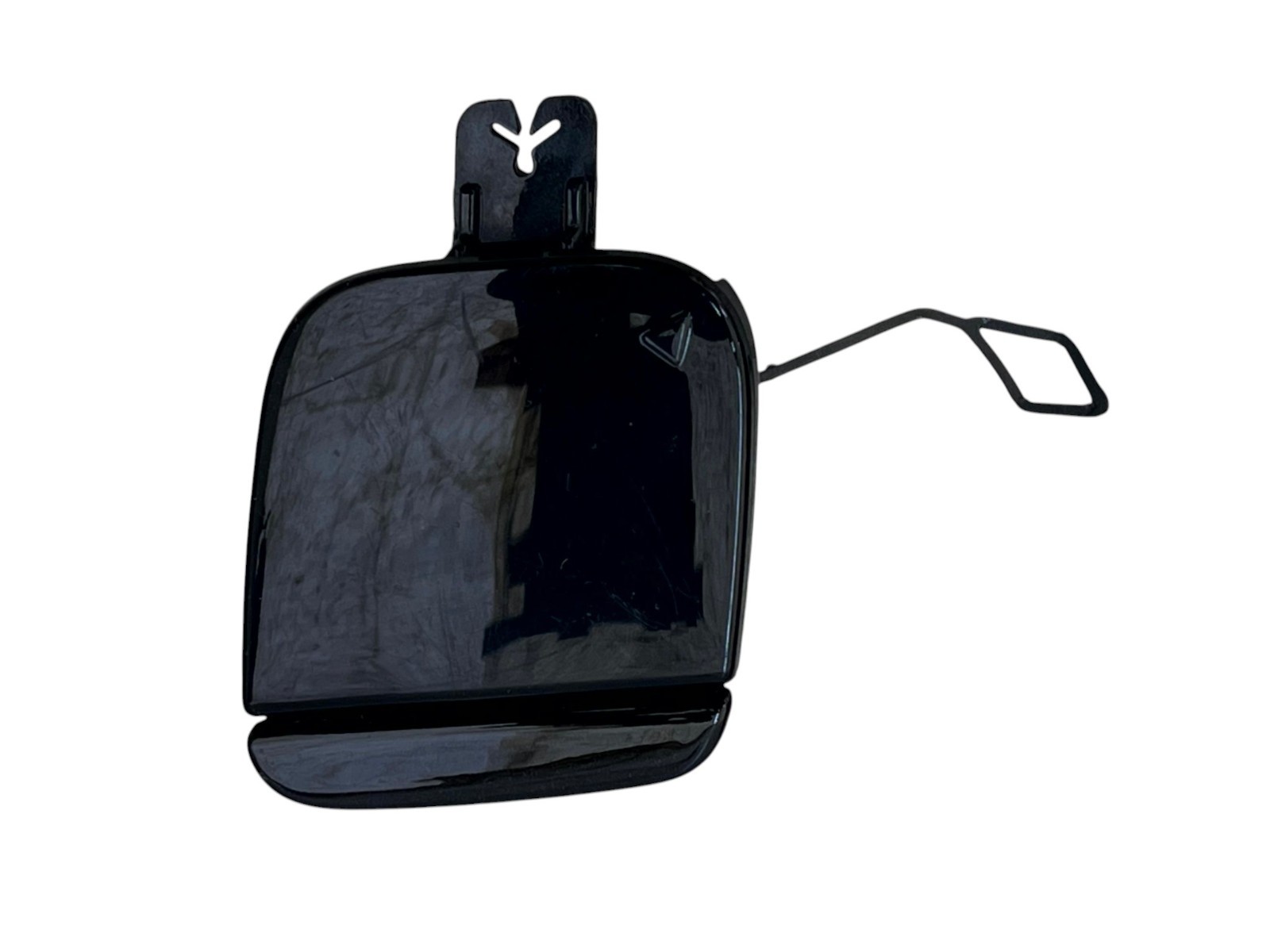 Mercedes EQE X294 Front Bumper Tow Hook Cap Cover 2022 ON A2948854901 Genuine