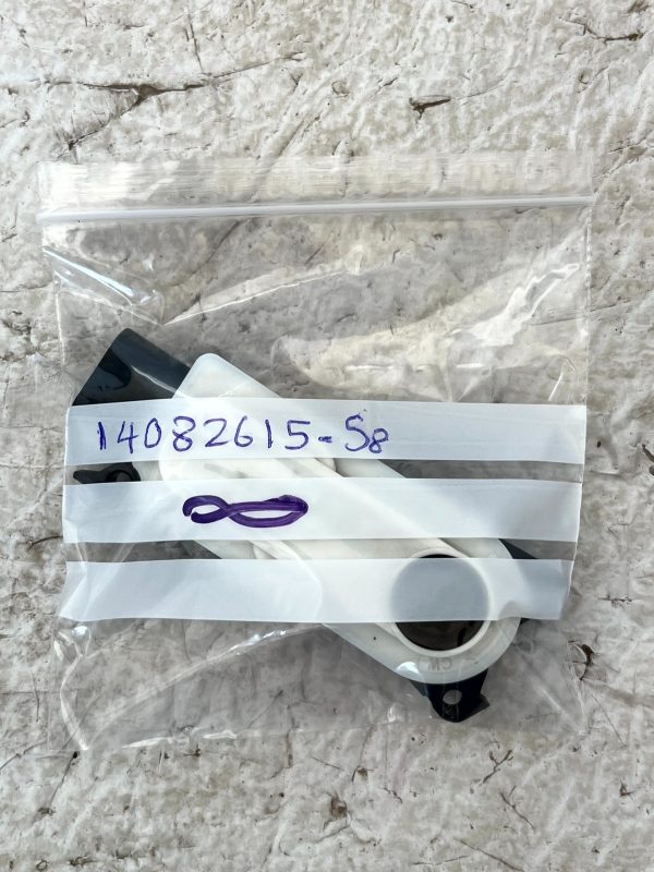 Mercedes EQE X294 Radiator Air Deflector Actuator Motor T330600 Genuine 178505790259 9