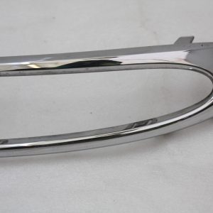 Mercedes EQS V297 Rear Bumper Left Chrome A2978857900 Genuine *DAMAGED* - Image 4