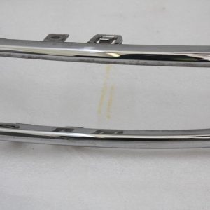 Mercedes EQS V297 Rear Bumper Left Chrome A2978857900 Genuine *DAMAGED* - Image 5