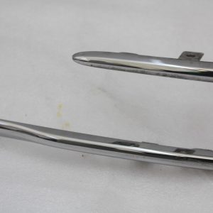 Mercedes EQS V297 Rear Bumper Left Chrome A2978857900 Genuine *DAMAGED* - Image 6