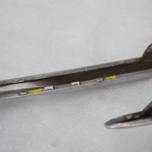 Mercedes EQS V297 Rear Bumper Left Chrome A2978857900 Genuine *DAMAGED* - Image 8