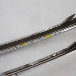 Mercedes EQS V297 Rear Bumper Left Chrome A2978857900 Genuine *DAMAGED* - Image 9