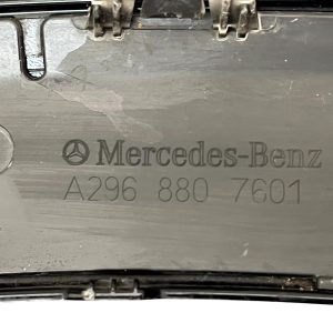 Mercedes EQS X296 AMG Front Left Wheel Arch Trim 2022 ON A2968857901 Genuine - Image 22
