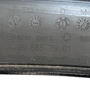 Mercedes EQS X296 AMG Front Left Wheel Arch Trim 2022 ON A2968857901 Genuine - Image 23