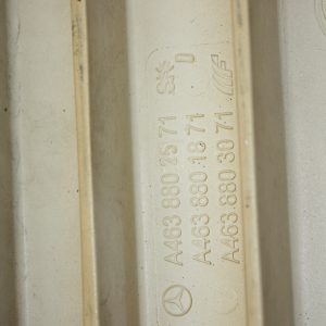 Mercedes G Class W463 Rear Bumper A4638803471 Genuine - Image 17