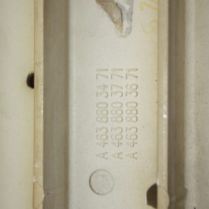 Mercedes G Class W463 Rear Bumper A4638803471 Genuine - Image 18
