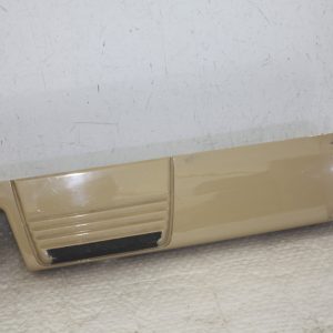 Mercedes G Class W463 Rear Bumper A4638803471 Genuine - Image 9