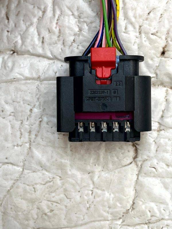 Mercedes G Class Wiring Loom Plug Connector A0005458512 Genuine 3 Mercedes G Class Wiring Loom Plug Connector A0005458512 Genuine 178498950899 4
