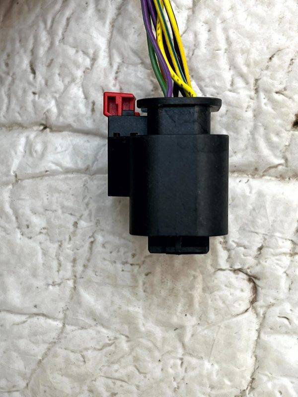 Mercedes G Class Wiring Loom Plug Connector A0005458512 Genuine 4 Mercedes G Class Wiring Loom Plug Connector A0005458512 Genuine 178498950899 5