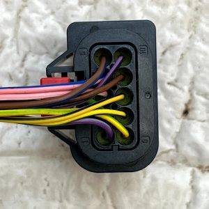 Mercedes G Class Wiring Loom Plug Connector A0005458512 Genuine 14 Mercedes G Class Wiring Loom Plug Connector A0005458512 Genuine - Image 6