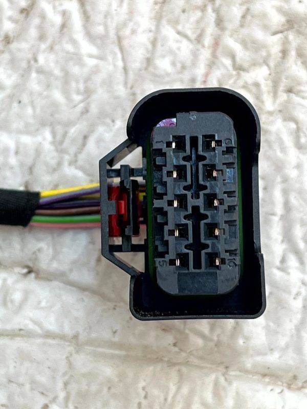 Mercedes G Class Wiring Loom Plug Connector A0005458512 Genuine 6 Mercedes G Class Wiring Loom Plug Connector A0005458512 Genuine 178498950899 7