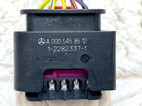 Mercedes G Class Wiring Loom Plug Connector A0005458512 Genuine 7 Mercedes G Class Wiring Loom Plug Connector A0005458512 Genuine 178498950899 8