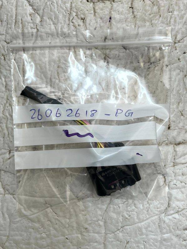 Mercedes G Class Wiring Loom Plug Connector A0005458512 Genuine 8 Mercedes G Class Wiring Loom Plug Connector A0005458512 Genuine 178498950899 9