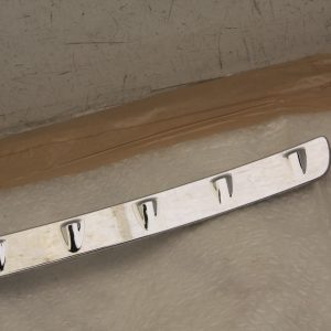 Mercedes GLA Class X156 Rear Bumper Centre Chrome 14- 17 A1568850011 *DAMAGED* - Image 3
