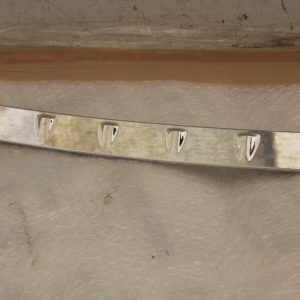 Mercedes GLA Class X156 Rear Bumper Centre Chrome 14- 17 A1568850011 *DAMAGED* - Image 6