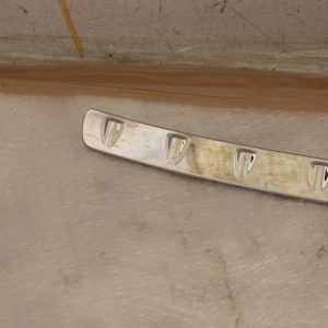 Mercedes GLA Class X156 Rear Bumper Centre Chrome 14- 17 A1568850011 *DAMAGED* - Image 7
