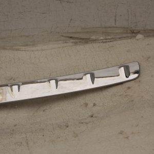 Mercedes GLA Class X156 Rear Bumper Centre Chrome 14-20  A1568850011  *DAMAGED* - Image 3