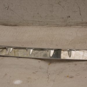 Mercedes GLA Class X156 Rear Bumper Centre Chrome 14-20  A1568850011  *DAMAGED* - Image 5