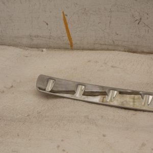 Mercedes GLA Class X156 Rear Bumper Centre Chrome 14-20  A1568850011  *DAMAGED* - Image 6