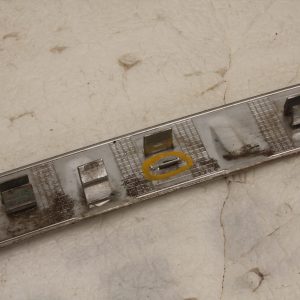 Mercedes GLA Class X156 Rear Bumper Centre Chrome 14-20  A1568850011  *DAMAGED* - Image 7