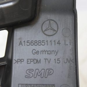 Mercedes GLA-Class X156 Rear Bumper Left Bracket 2014-2017 A1568851114 Genuine - Image 10