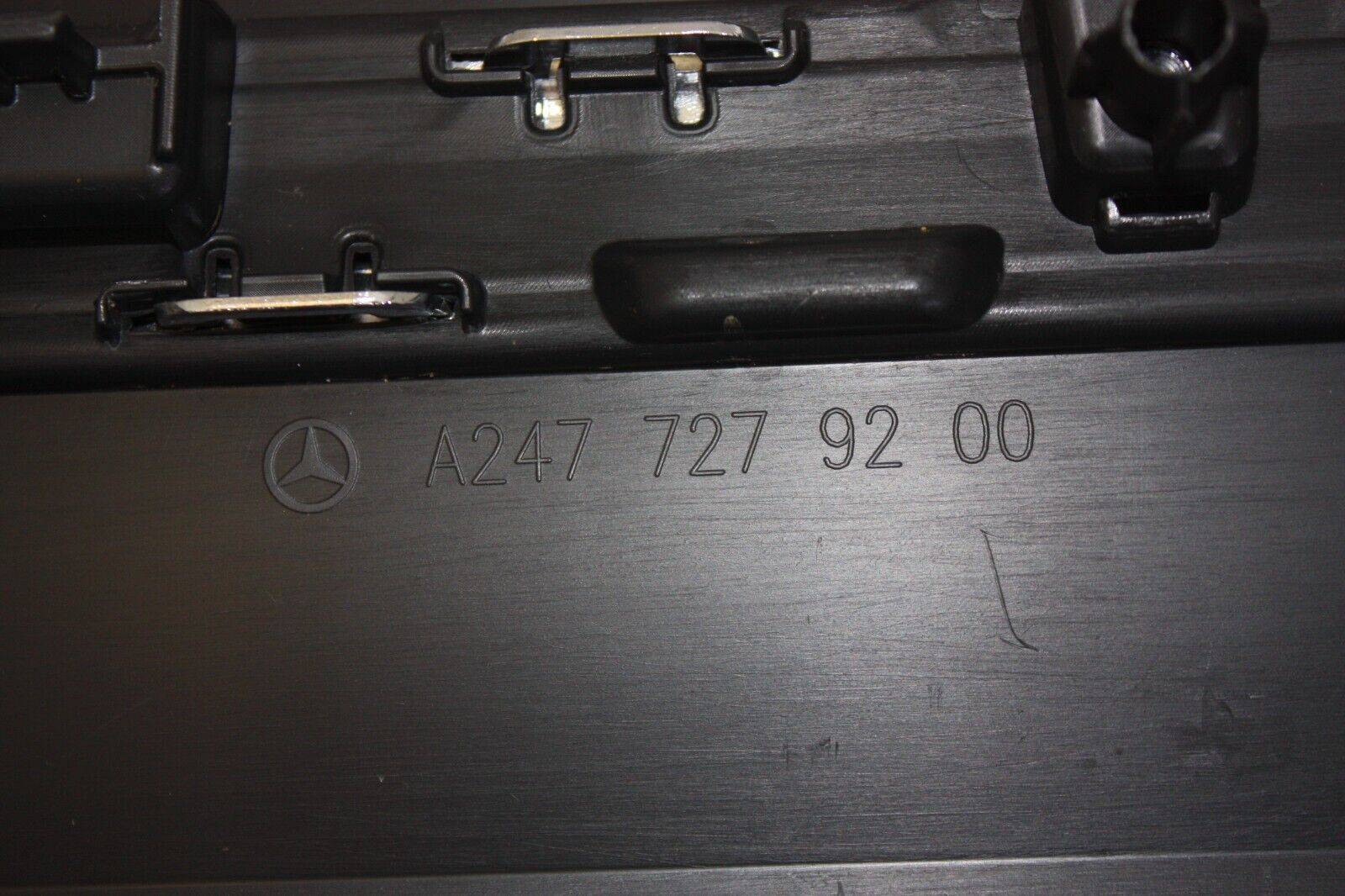 Mercedes-GLA-H247-AMG-Front-Left-Door-Moulding-2020-ON-A2477279200-Genuine-176258992029-15