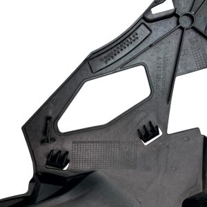 Mercedes GLA H247 AMG Front Right Bumper Bracket 2020 ON A2478854004 Genuine - Image 20