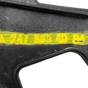 Mercedes GLA H247 AMG Front Right Bumper Bracket 2020 ON A2478854004 Genuine - Image 23