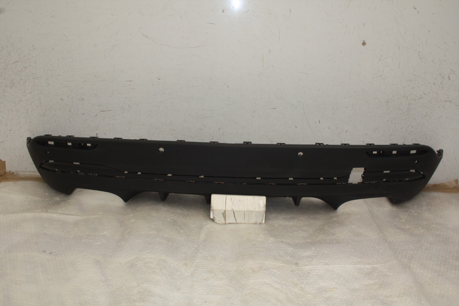 Mercedes GLA H247 AMG Rear Bumper 2020 TO 2023 A2478854304 Genuine