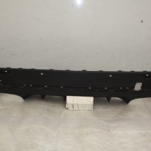 Mercedes GLA H247 AMG Rear Bumper 2020 TO 2023 A2478854304 Genuine - Image 1