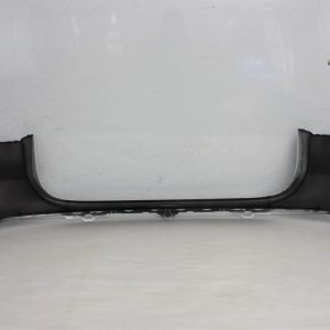 Mercedes GLA H247 AMG Rear Bumper W/Chrome Plate 2020-2023 A2478850206 Genuine - Image 11
