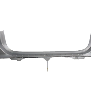 Mercedes GLA H247 AMG Rear Bumper W/Chrome Plate 2020-2023 A2478850206 Genuine - Image 1