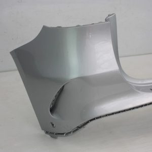 Mercedes GLA H247 AMG Rear Bumper W/Chrome Plate 2020-2023 A2478850206 Genuine - Image 5